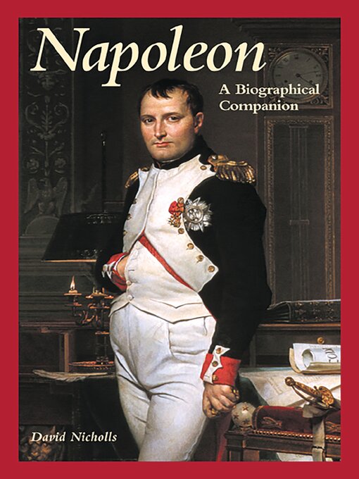 Title details for Napoleon by David Nicholls - Available